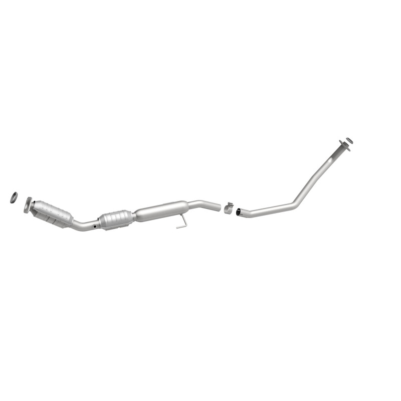 Toyota Matrix Catalytic Converter - Magnaflow - California Grade CARB Compliant Direct-Fit - `09-`10