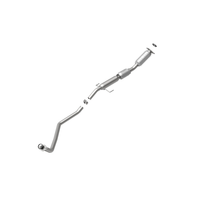Toyota Matrix Catalytic Converter - Magnaflow - California Grade CARB Compliant Direct-Fit - `09-`10
