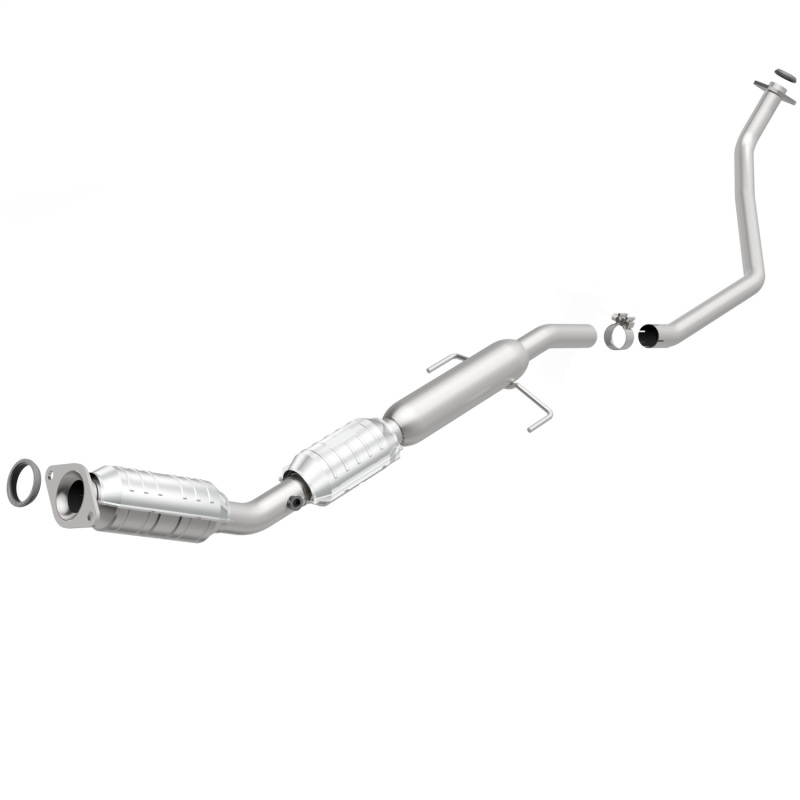 Toyota Matrix Catalytic Converter - Magnaflow - California Grade CARB Compliant Direct-Fit - `09-`10 Toyota Matrix Catalytic Converter - Magnaflow - California Grade CARB Compliant Direct-Fit - `09-`10