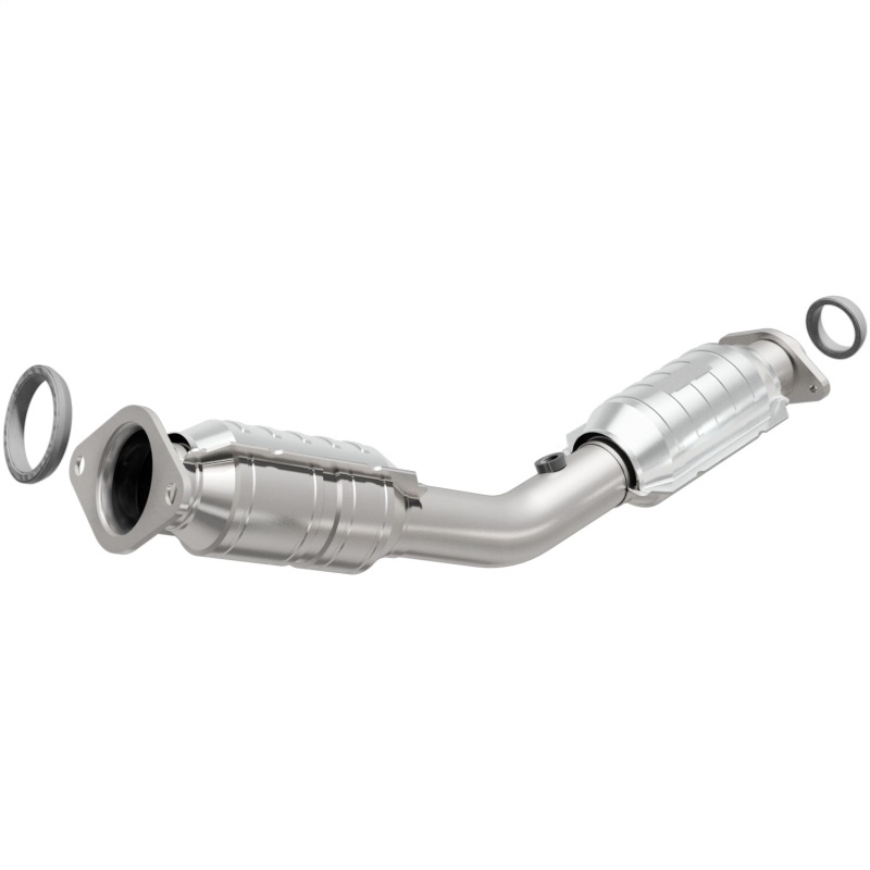 Nissan Versa Catalytic Converter - Magnaflow - Direct-Fit - `12-`15 Nissan Versa Catalytic Converter - Magnaflow - Direct-Fit - `12-`15