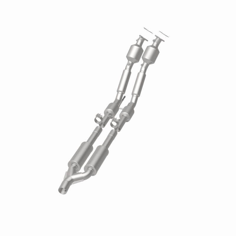 Volkswagen Passat Catalytic Converter - Magnaflow - Direct Fit - 2006