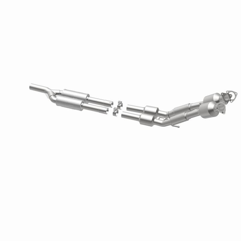 Volkswagen Passat Catalytic Converter - Magnaflow - California Grade CARB Compliant - `12-`14
