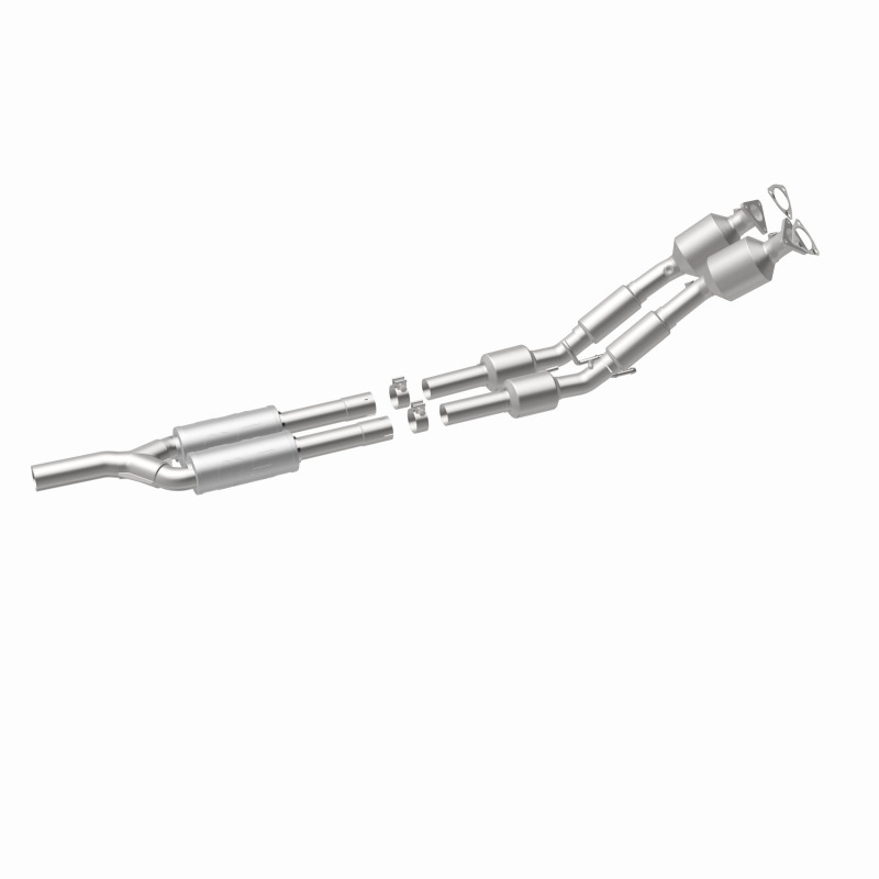 Volkswagen Passat Catalytic Converter - Magnaflow - California Grade CARB Compliant - `12-`14