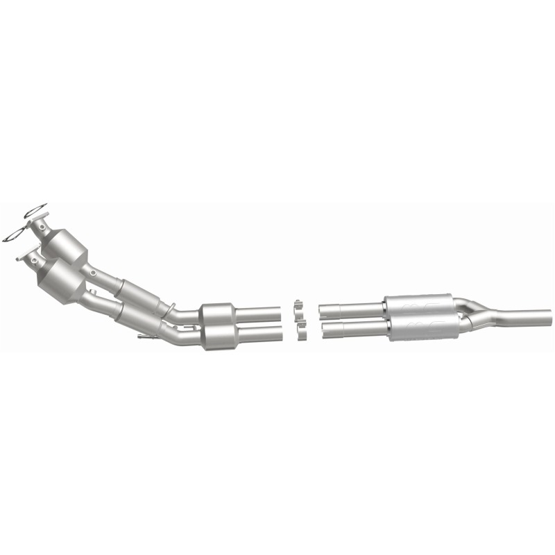 Volkswagen Passat Catalytic Converter - Magnaflow - California Grade CARB Compliant - `12-`14
