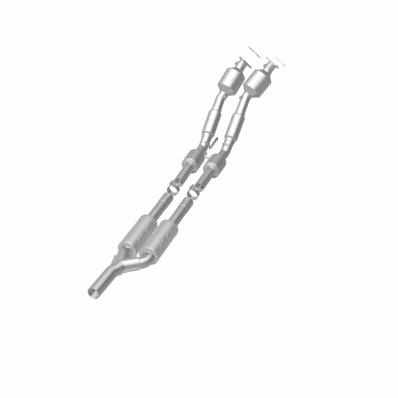 Volkswagen Passat Catalytic Converter - Magnaflow - California Grade CARB Compliant - `12-`14
