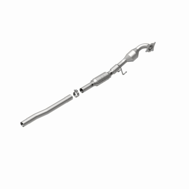 Volkswagen GTI Catalytic Converter - Magnaflow - Direct Fit - `08-`13
