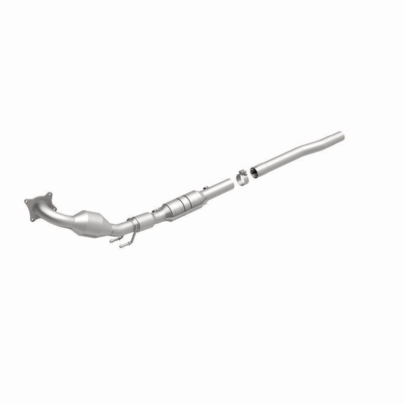 Volkswagen GTI Catalytic Converter - Magnaflow - Direct Fit - `08-`13