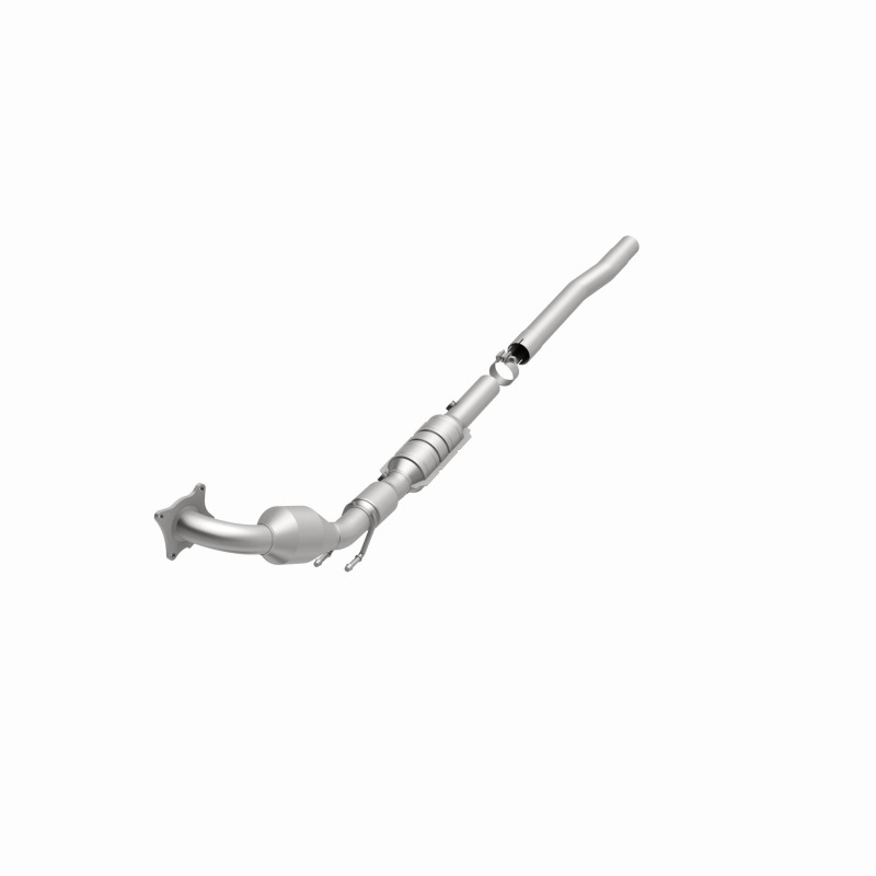 Volkswagen Jetta Catalytic Converter - Magnaflow - Direct Fit - `08-`10