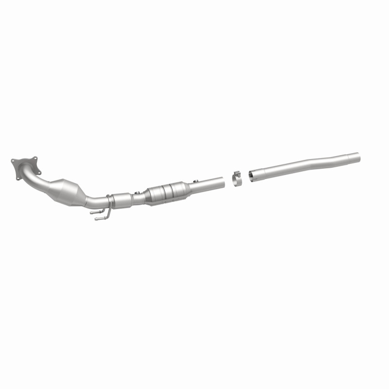 Volkswagen Jetta Catalytic Converter - Magnaflow - Direct Fit - `08-`10