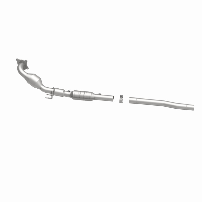 Volkswagen Jetta Catalytic Converter - Magnaflow - Direct Fit - `08-`10