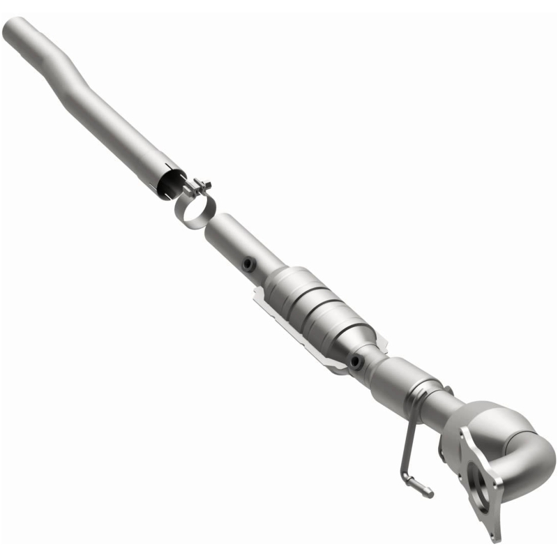 Volkswagen Jetta Catalytic Converter - Magnaflow - Direct Fit - `08-`10