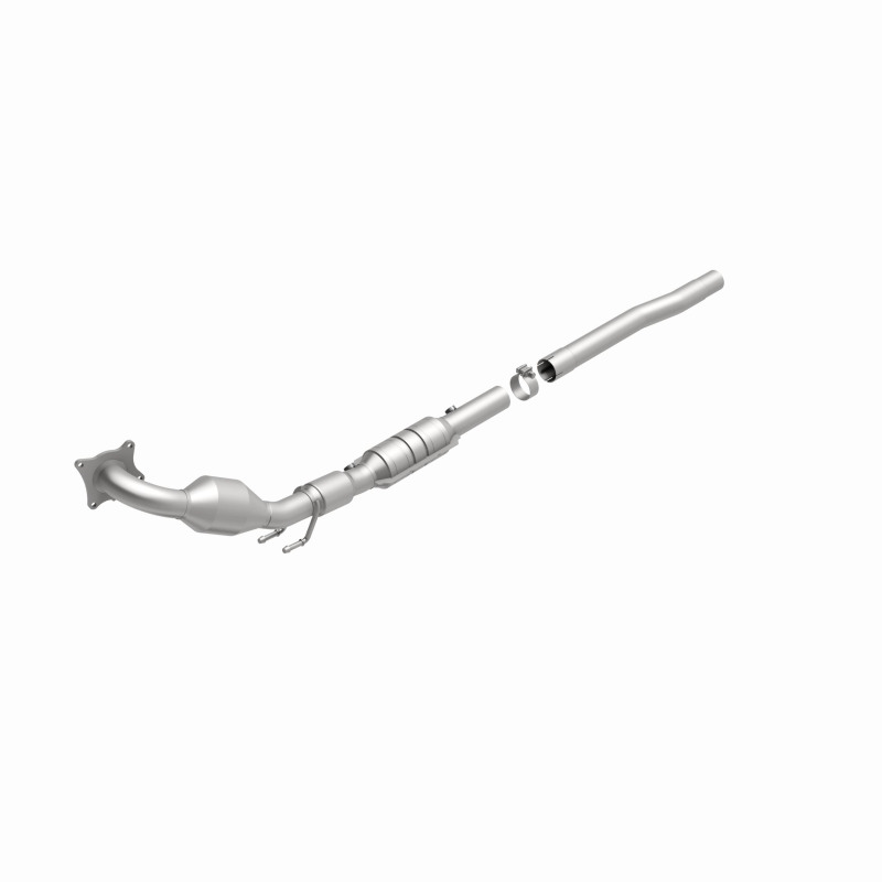 Volkswagen Jetta Catalytic Converter - Magnaflow - Direct Fit - `08-`10