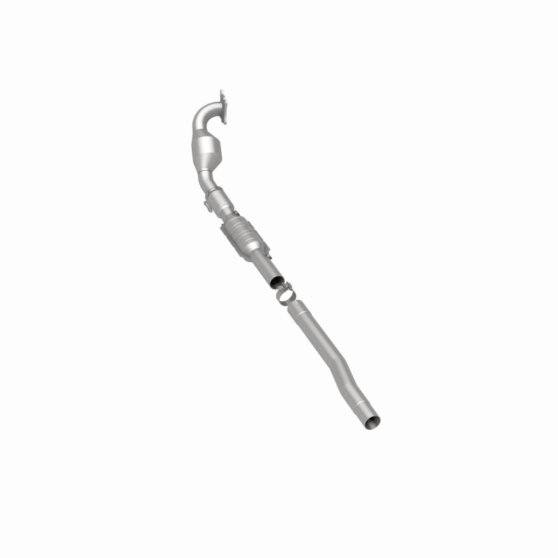 Volkswagen Jetta Catalytic Converter - Magnaflow - Direct Fit - `08-`10