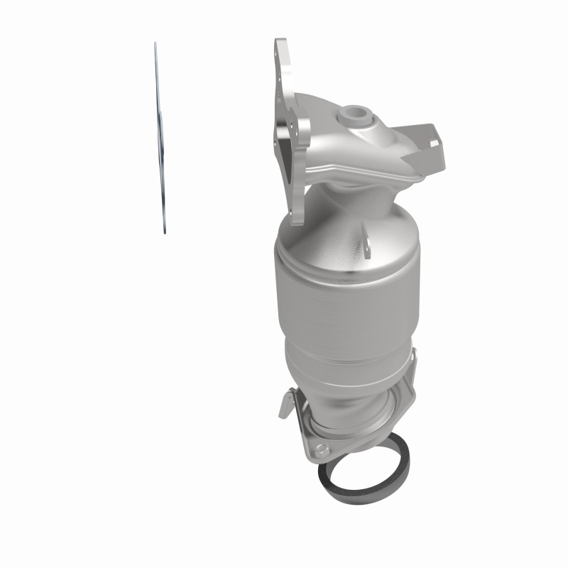 Honda CR-V Catalytic Converter - Magnaflow - California Grade CARB Compliant Direct-Fit - `12-`14