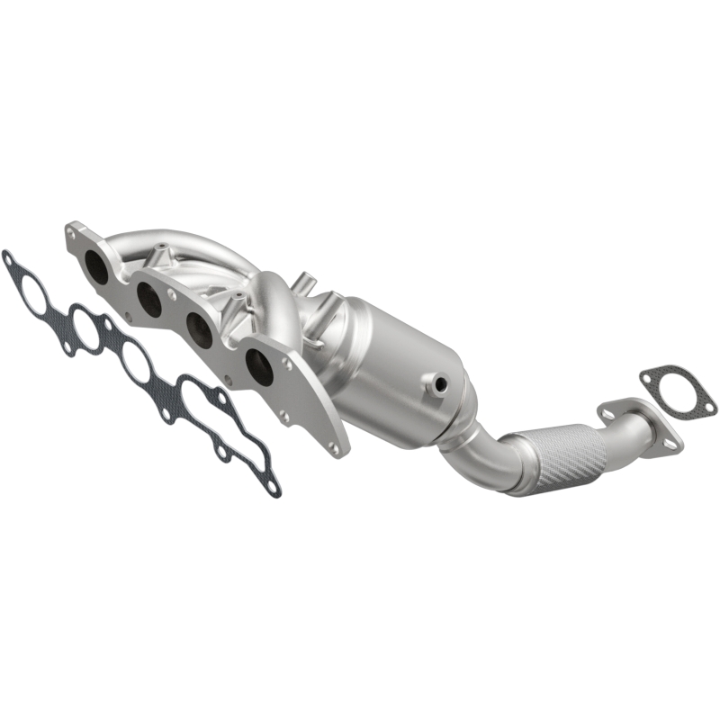 Ford Focus Catalytic Converter - Magnaflow - Direct Fit - `08-`09 Ford Focus Catalytic Converter - Magnaflow - Direct Fit - `08-`09