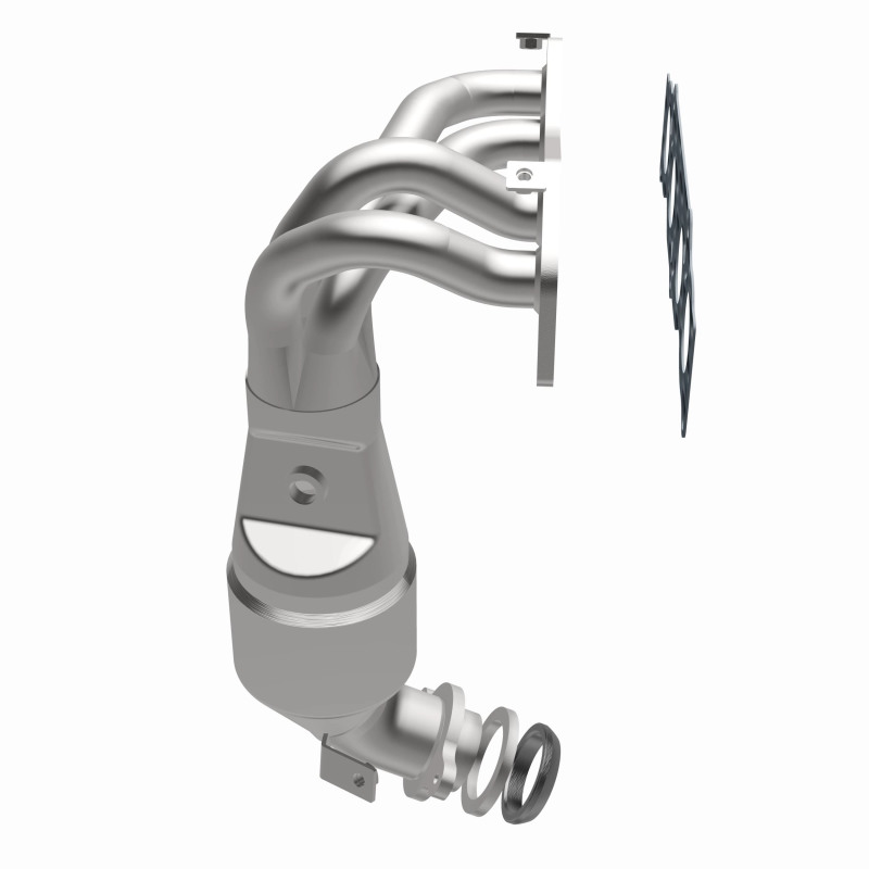 Pontiac Vibe Catalytic Converter - Magnaflow - California Grade CARB Compliant Direct-Fit - `09-`10