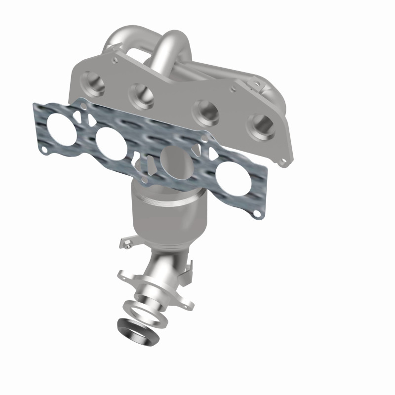 Pontiac Vibe Catalytic Converter - Magnaflow - California Grade CARB Compliant Direct-Fit - `09-`10