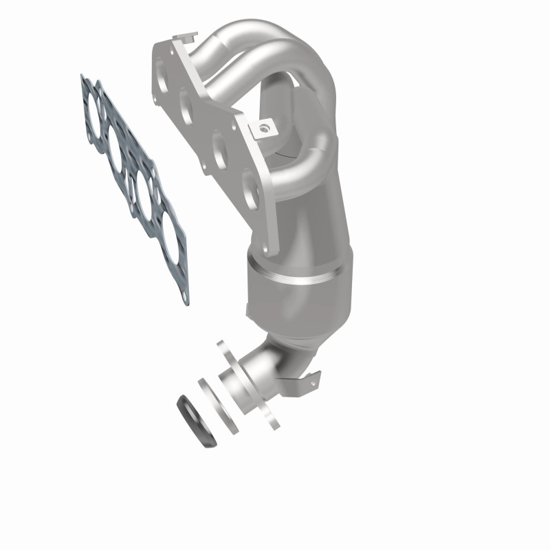 Pontiac Vibe Catalytic Converter - Magnaflow - California Grade CARB Compliant Direct-Fit - `09-`10