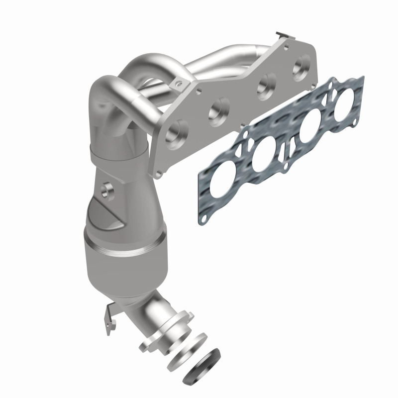 Pontiac Vibe Catalytic Converter - Magnaflow - California Grade CARB Compliant Direct-Fit - `09-`10