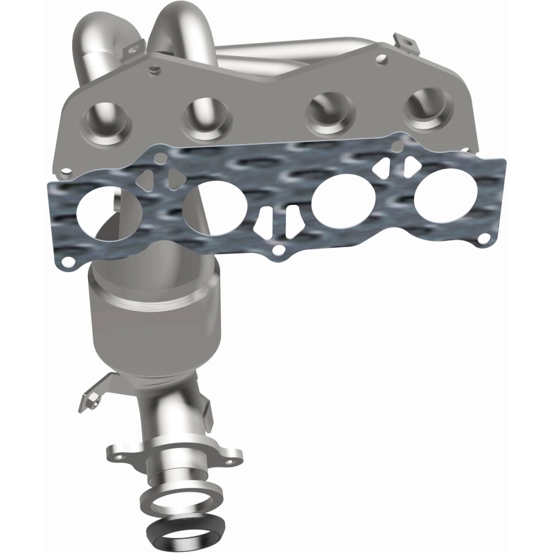 Pontiac Vibe Catalytic Converter - Magnaflow - California Grade CARB Compliant Direct-Fit - `09-`10