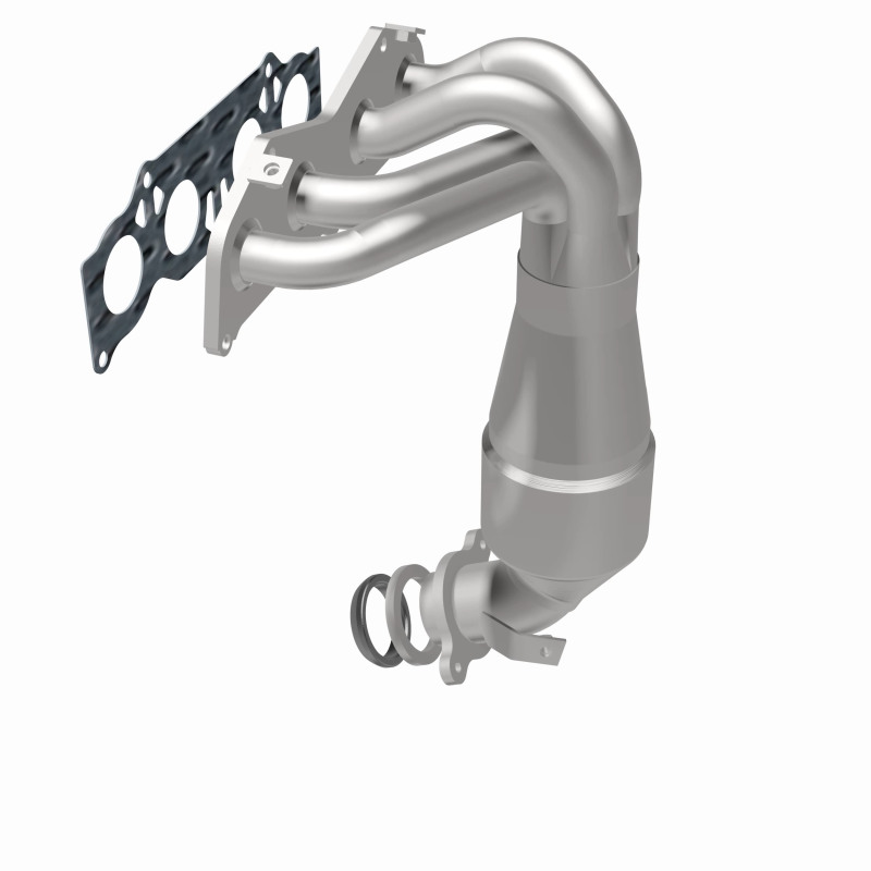 Pontiac Vibe Catalytic Converter - Magnaflow - California Grade CARB Compliant Direct-Fit - `09-`10