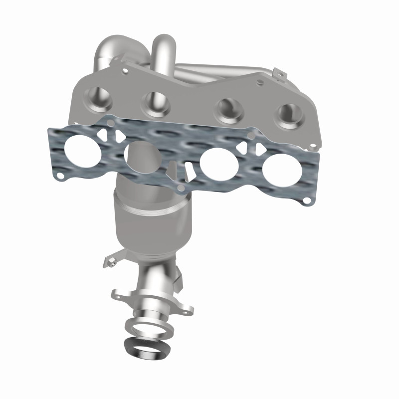 Pontiac Vibe Catalytic Converter - Magnaflow - California Grade CARB Compliant Direct-Fit - `09-`10