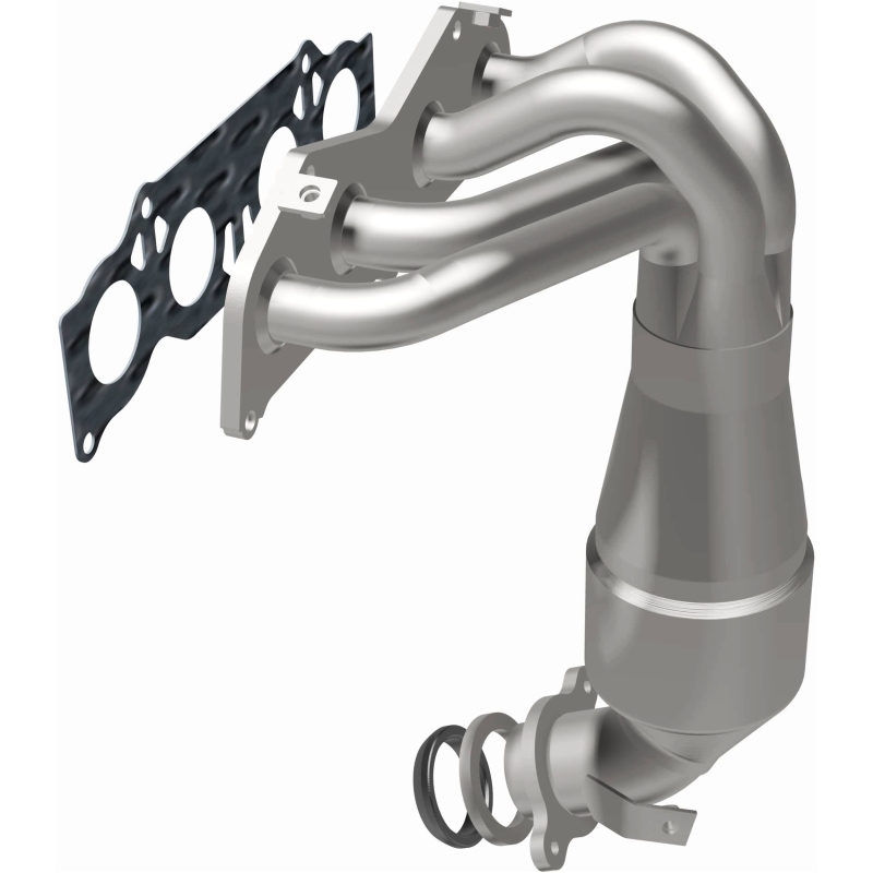 Pontiac Vibe Catalytic Converter - Magnaflow - California Grade CARB Compliant Direct-Fit - `09-`10