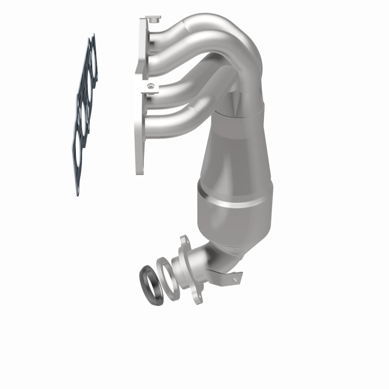 Pontiac Vibe Catalytic Converter - Magnaflow - California Grade CARB Compliant Direct-Fit - `09-`10