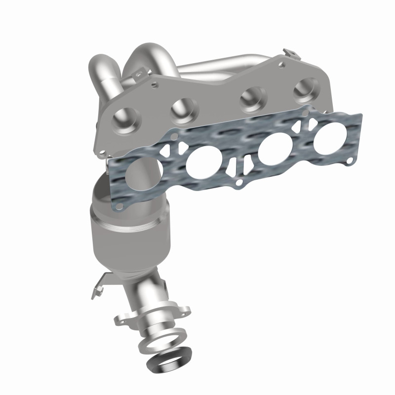 Pontiac Vibe Catalytic Converter - Magnaflow - California Grade CARB Compliant Direct-Fit - `09-`10