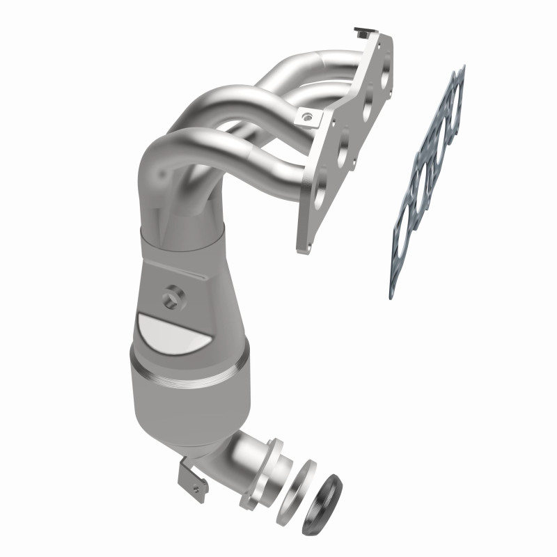 Pontiac Vibe Catalytic Converter - Magnaflow - California Grade CARB Compliant Direct-Fit - `09-`10