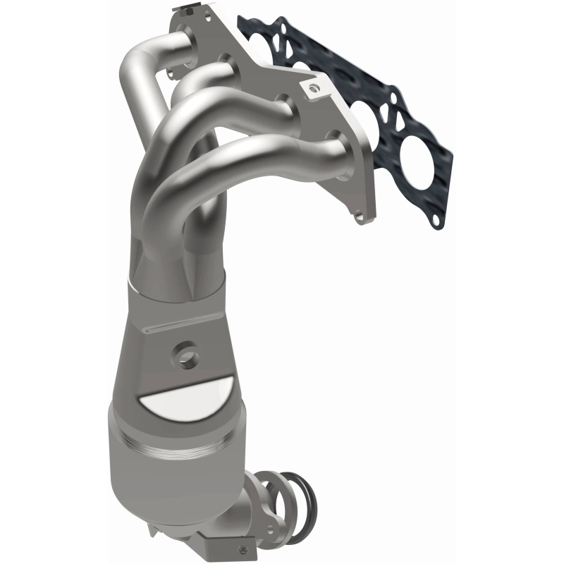 Pontiac Vibe Catalytic Converter - Magnaflow - California Grade CARB Compliant Direct-Fit - `09-`10