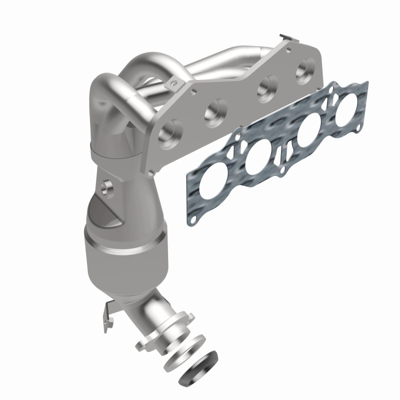 Pontiac Vibe Catalytic Converter - Magnaflow - California Grade CARB Compliant Direct-Fit - `09-`10