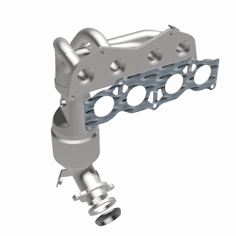 Pontiac Vibe Catalytic Converter - Magnaflow - California Grade CARB Compliant Direct-Fit - `09-`10