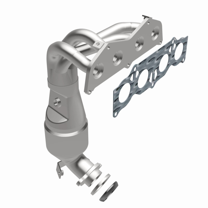 Pontiac Vibe Catalytic Converter - Magnaflow - California Grade CARB Compliant Direct-Fit - `09-`10