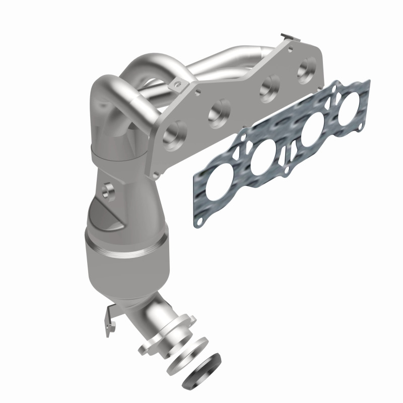 Pontiac Vibe Catalytic Converter - Magnaflow - California Grade CARB Compliant Direct-Fit - `09-`10