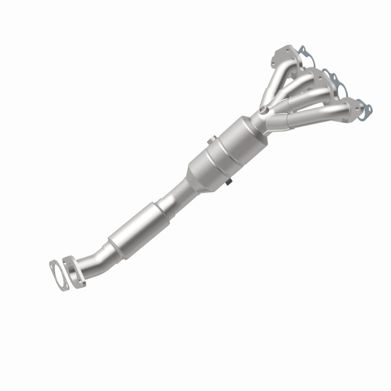 Ford Focus Performance Exhaust - Magnaflow - California Grade CARB Compliant Direct-Fit - `08-`10