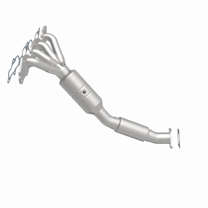 Ford Focus Performance Exhaust - Magnaflow - California Grade CARB Compliant Direct-Fit - `08-`10