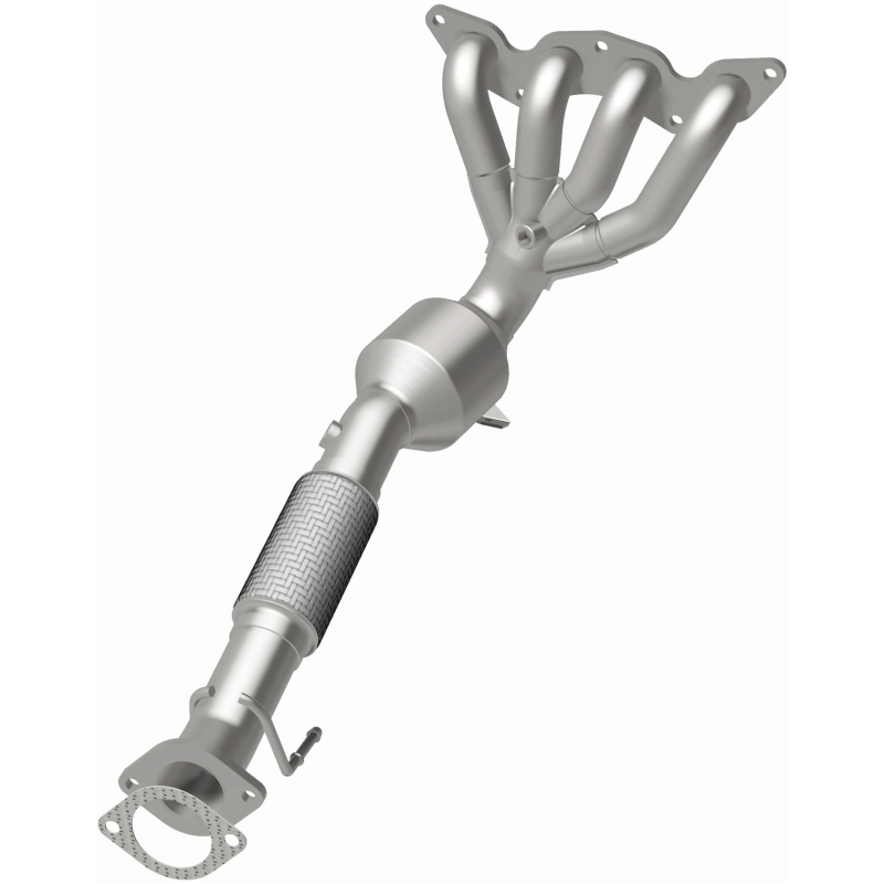 Ford Focus Catalytic Converter - Magnaflow - Direct Fit, California Grade, CARB Compliant - `12-`15