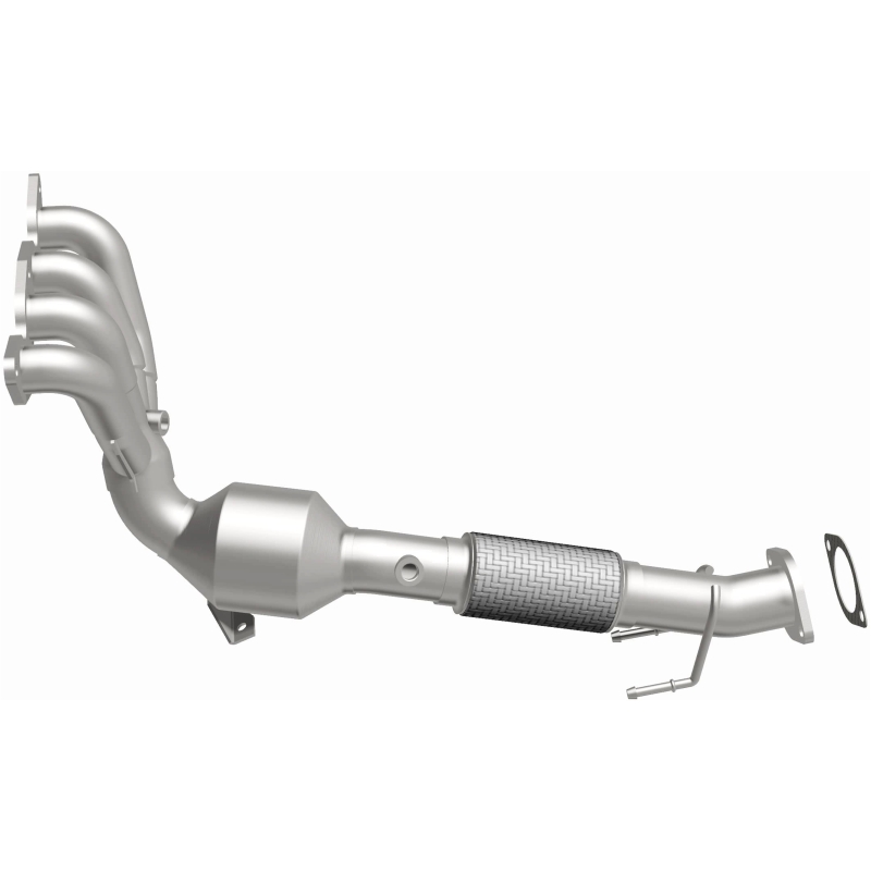 Ford Focus Catalytic Converter - Magnaflow - Direct Fit, California Grade, CARB Compliant - `12-`15