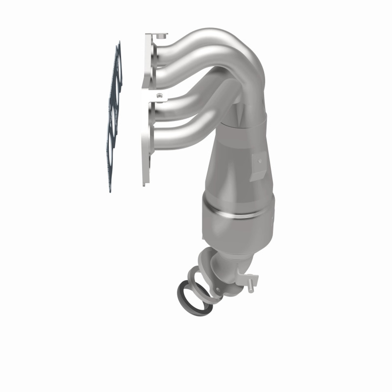 Toyota RAV4 Catalytic Converter - Magnaflow - Direct Fit, California Grade CARB Compliant - `06-`08