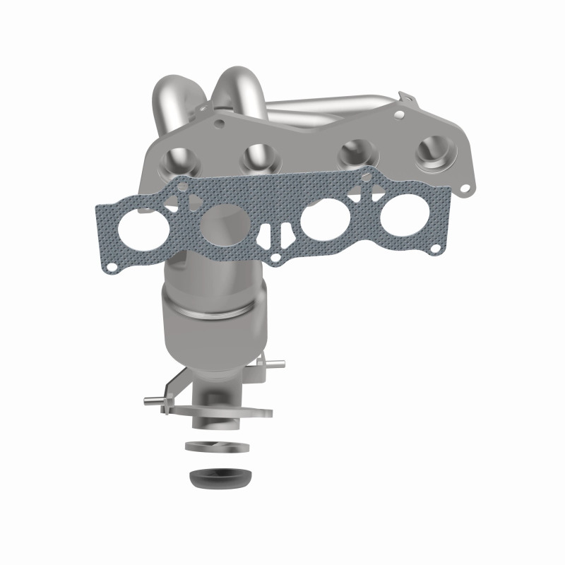 Toyota RAV4 Catalytic Converter - Magnaflow - Direct Fit, California Grade CARB Compliant - `06-`08