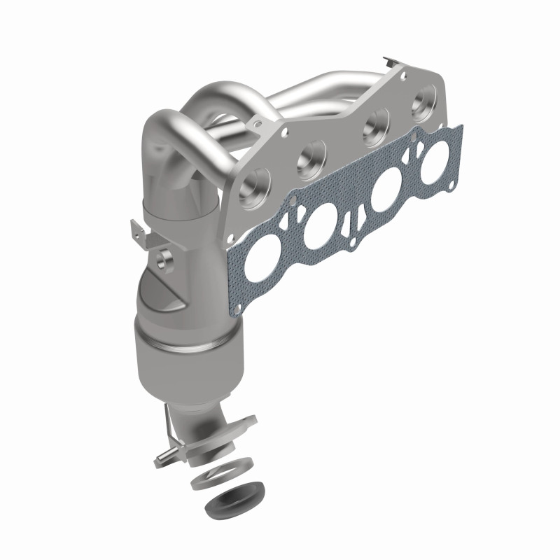 Toyota RAV4 Catalytic Converter - Magnaflow - Direct Fit, California Grade CARB Compliant - `06-`08