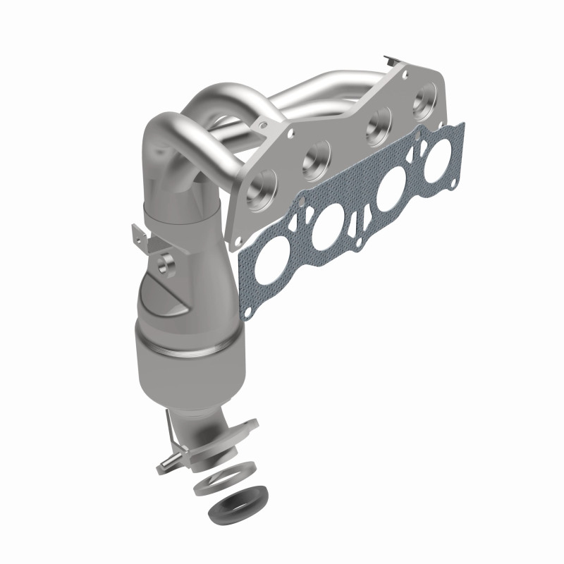 Toyota RAV4 Catalytic Converter - Magnaflow - Direct Fit, California Grade CARB Compliant - `06-`08