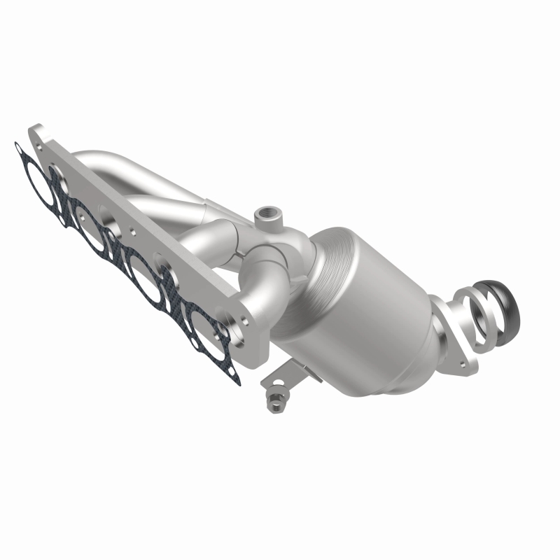 Nissan Sentra Catalytic Converter - Magnaflow - California Grade CARB Compliant Direct-Fit - `13-`17