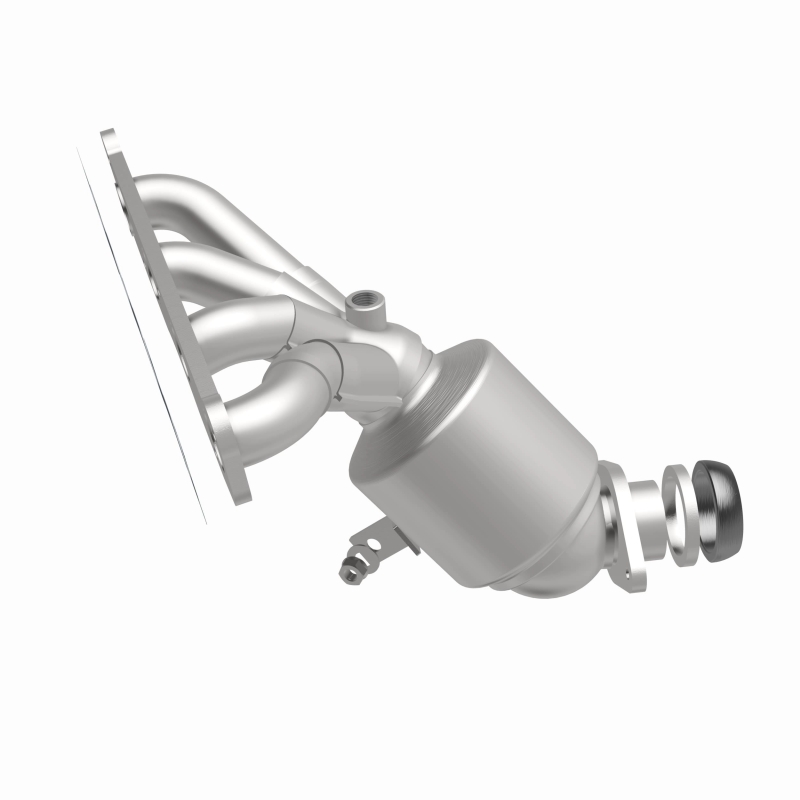 Nissan Sentra Catalytic Converter - Magnaflow - California Grade CARB Compliant Direct-Fit - `13-`17