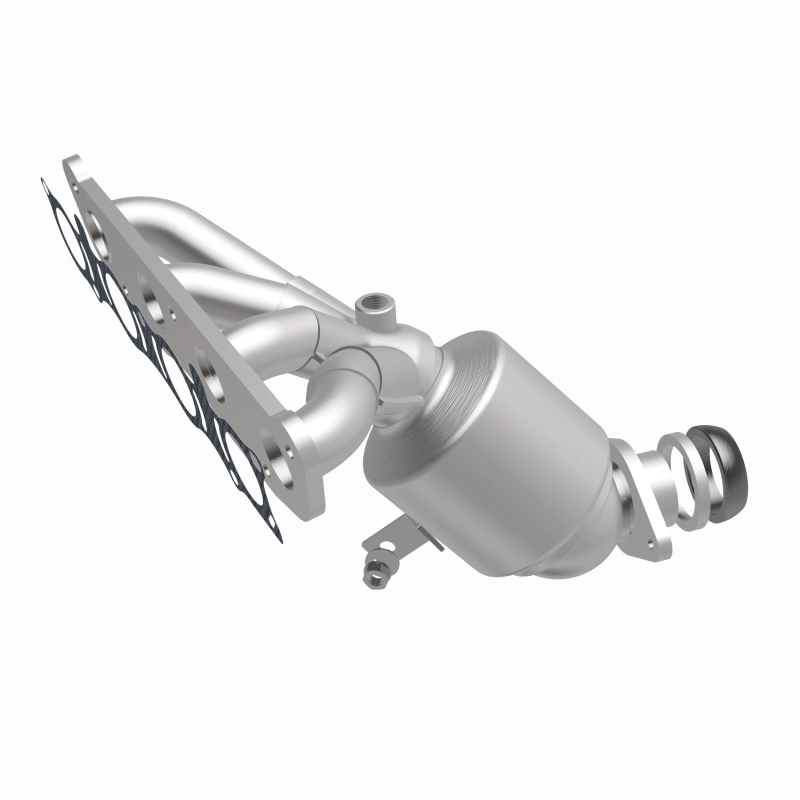 Nissan Sentra Catalytic Converter - Magnaflow - California Grade CARB Compliant Direct-Fit - `13-`17