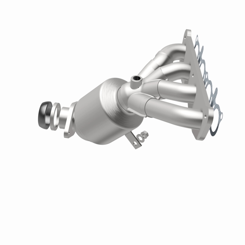Nissan Sentra Catalytic Converter - Magnaflow - California Grade CARB Compliant Direct-Fit - `13-`17