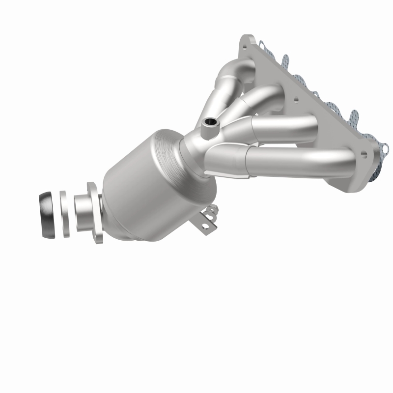 Nissan Sentra Catalytic Converter - Magnaflow - California Grade CARB Compliant Direct-Fit - `13-`17