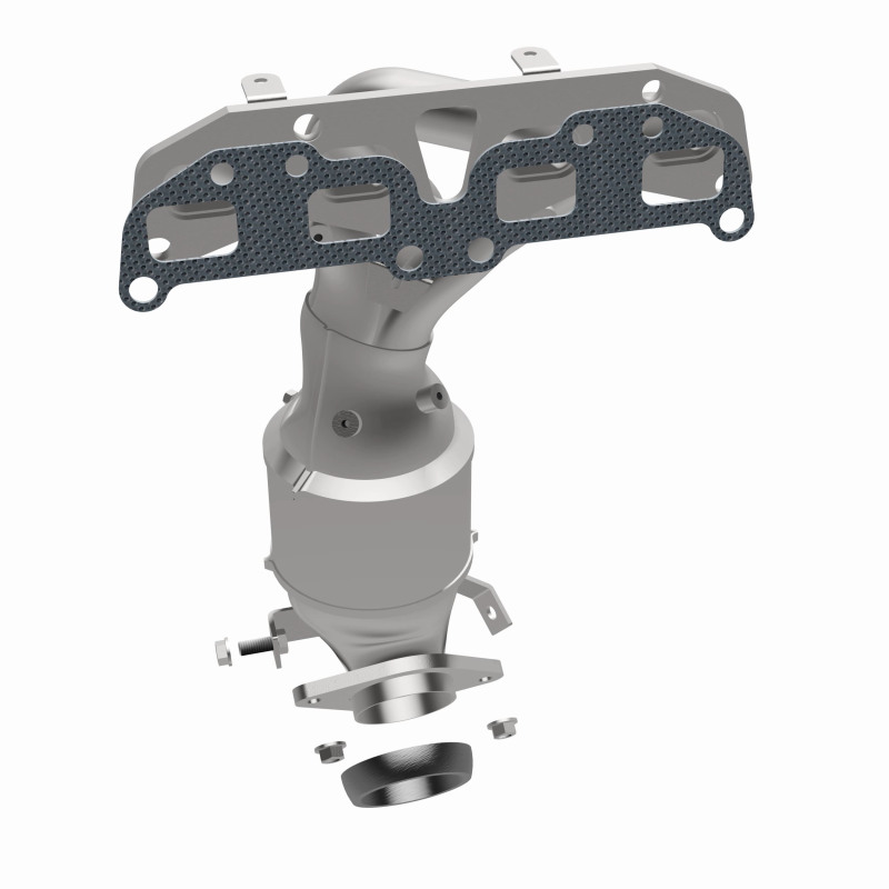 Nissan Altima Catalytic Converter - Magnaflow - California Grade CARB Compliant Direct-Fit - `04-`05
