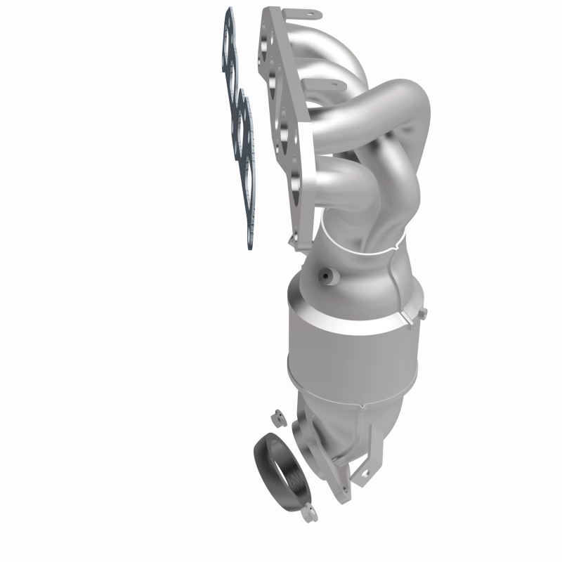 Nissan Altima Catalytic Converter - Magnaflow - California Grade CARB Compliant Direct-Fit - `04-`05